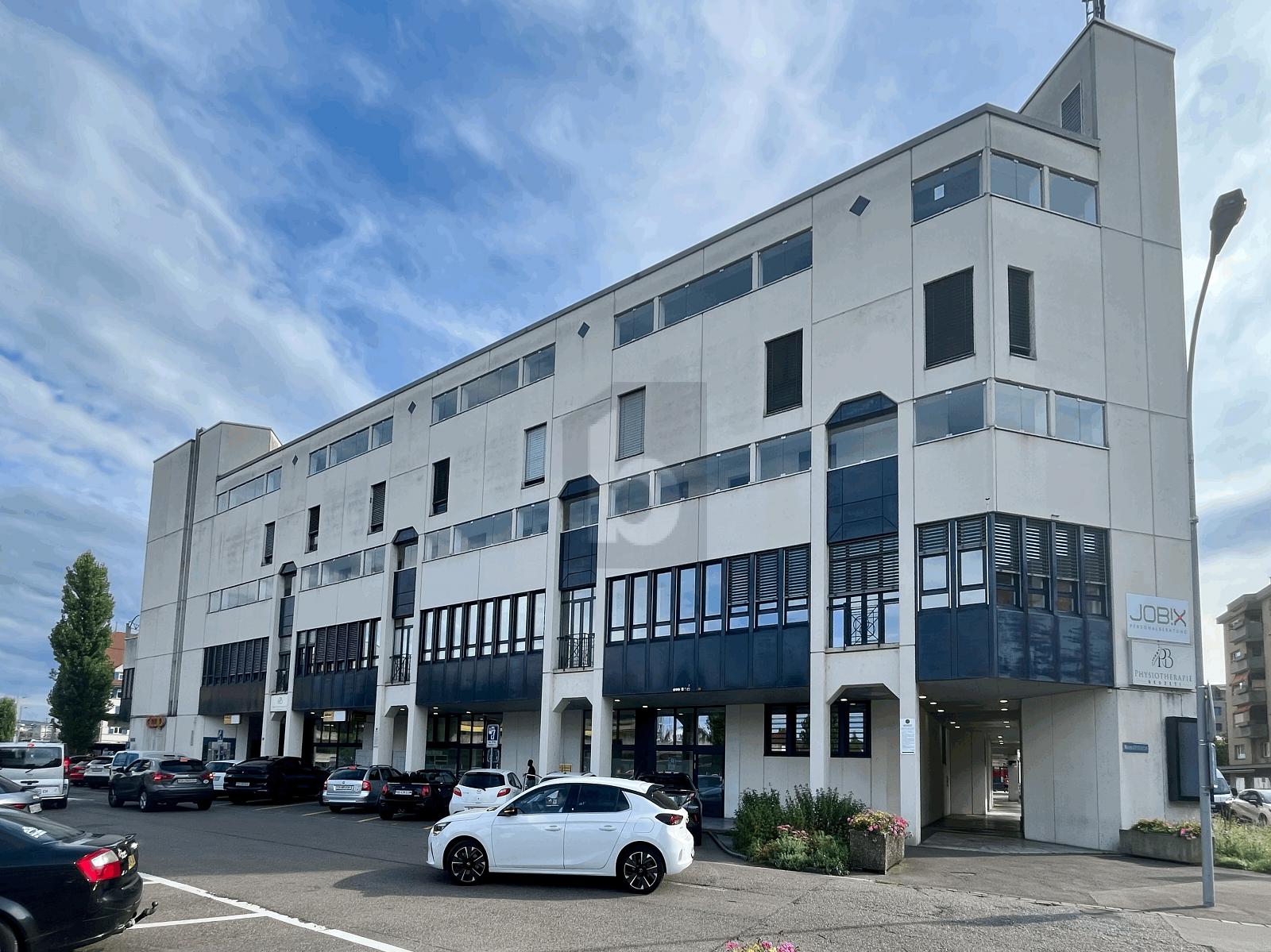 NEBEN BAHNHOF MIT TERRASSE - 3 MONATE GESCHENKT - 0