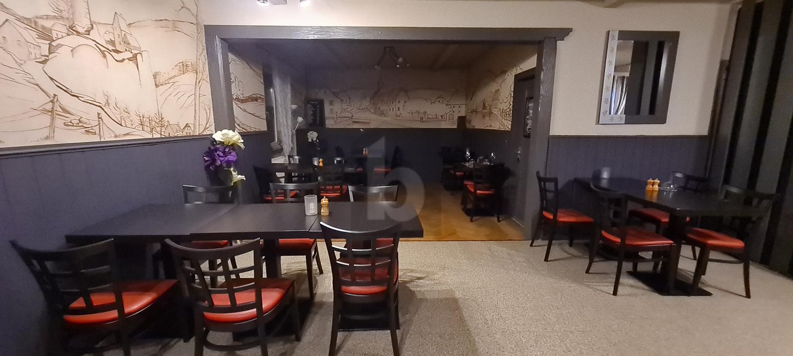 IDÉALEMENT SITUÉ, AVEC UNE CLIENTÈLE D'HABITUÉS - 0