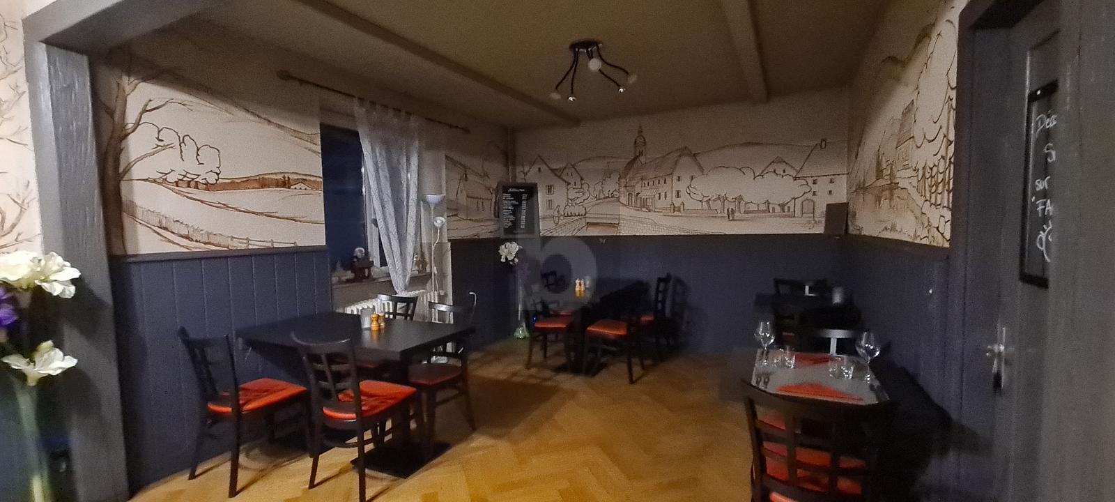 IDÉALEMENT SITUÉ, AVEC UNE CLIENTÈLE D'HABITUÉS - 1