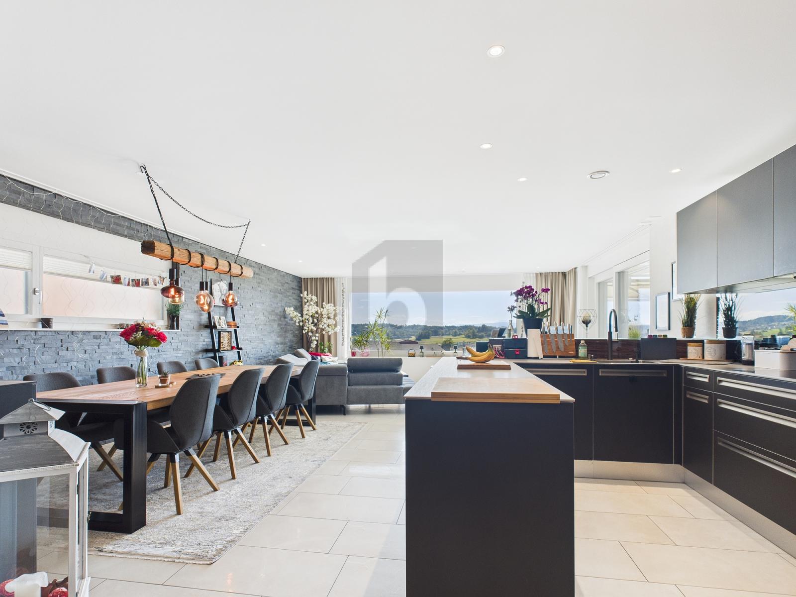 EXKLUSIVES JUWEL MIT WEITSICHT - 1