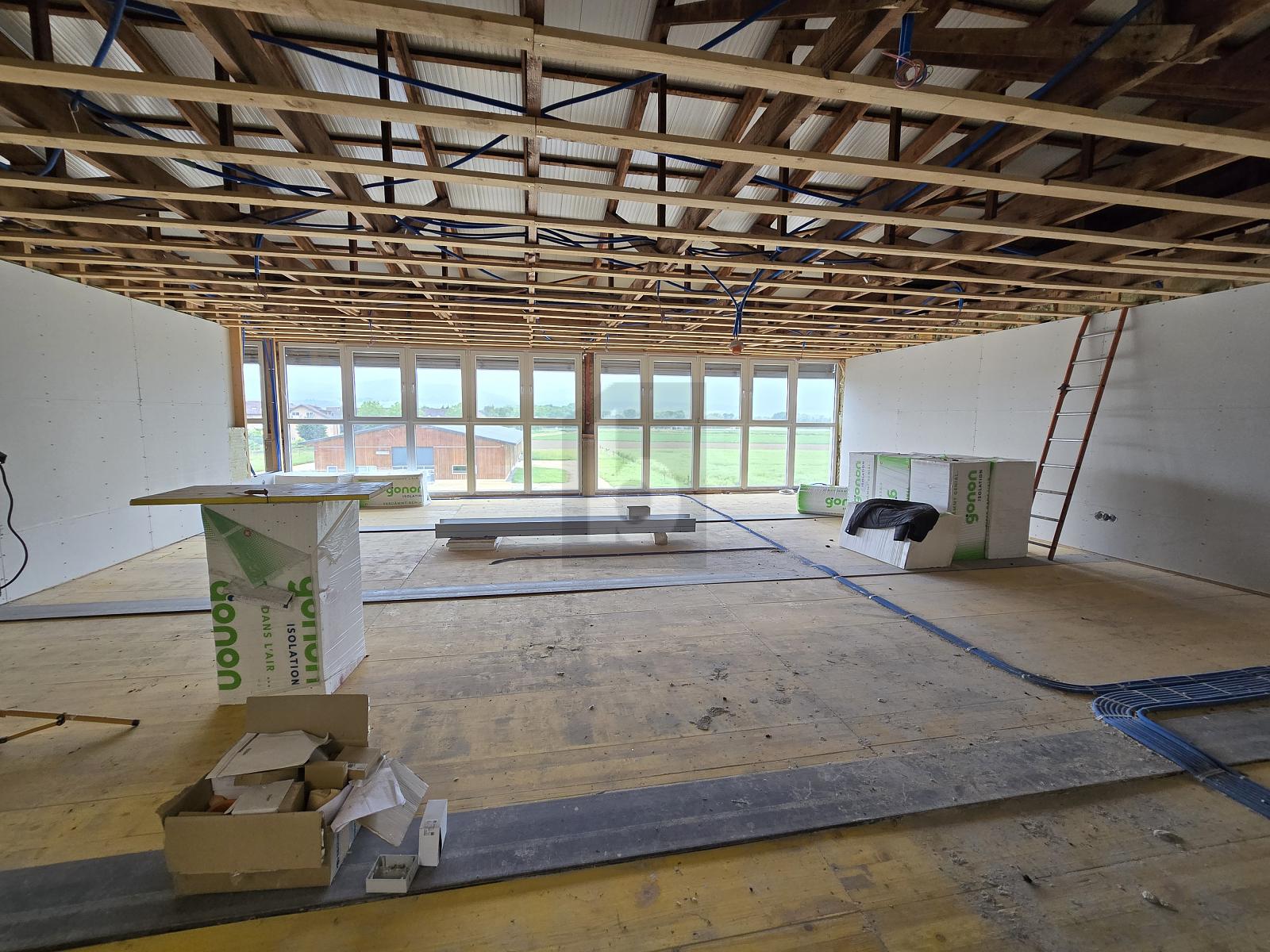 ESPACE NEUF LUMINEUX ET MODULABLE - 1