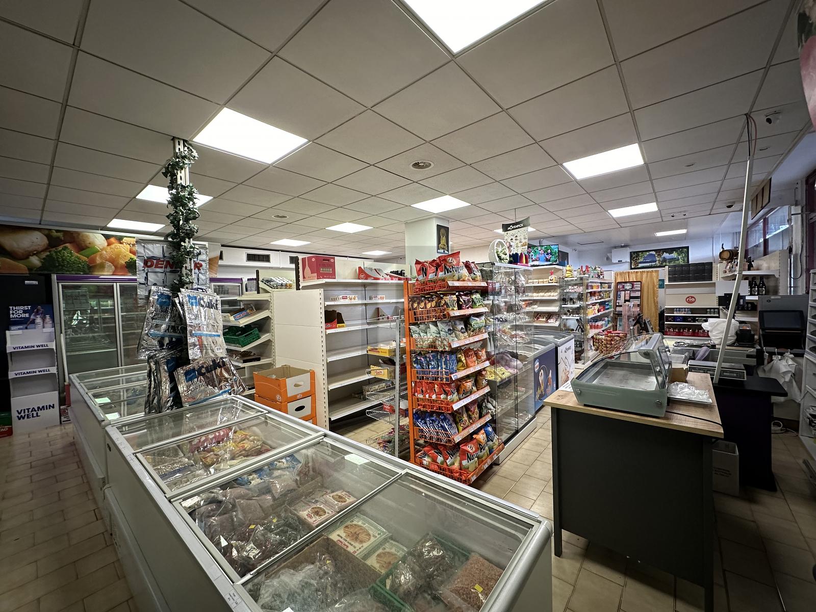 SUPER ÉPICERIE À THÔNEX ! - 0