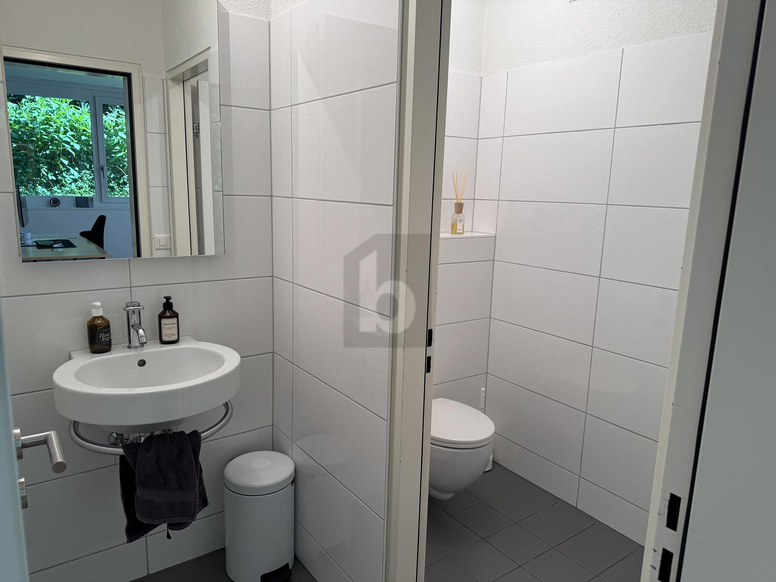 LICHTDURCHFLUTET MIT PRIVATEM GARTEN - 2