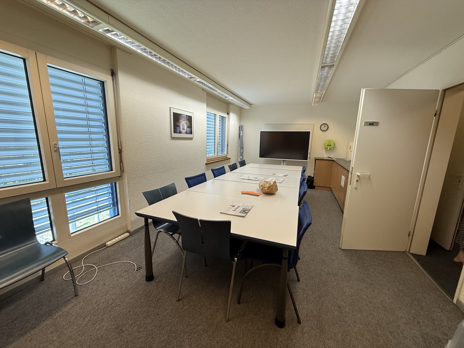 Zwischenvermietung: Büro- / Praxisfläche in Bern  Top Lage nahe Wankdorf Center - 2