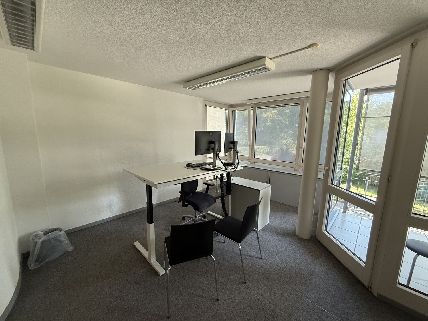 Zwischenvermietung: Büro- / Praxisfläche in Bern  Top Lage nahe Wankdorf Center - 3