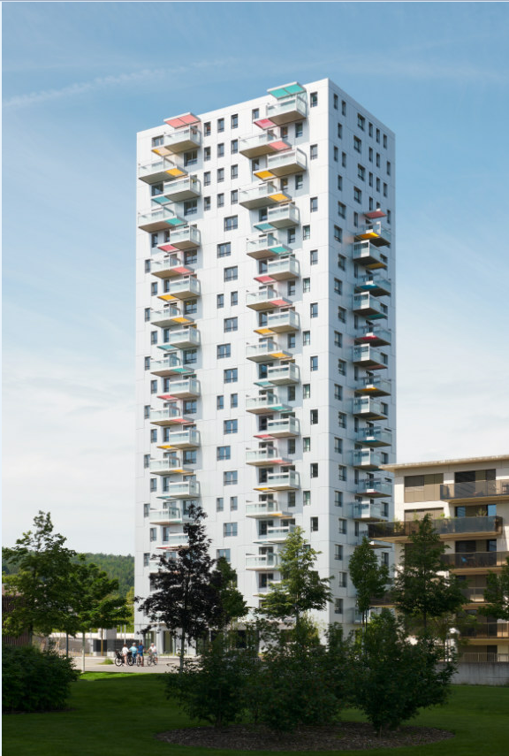 Ihr Traumwohnung wartet im Sorrento Hochhaus! - 0