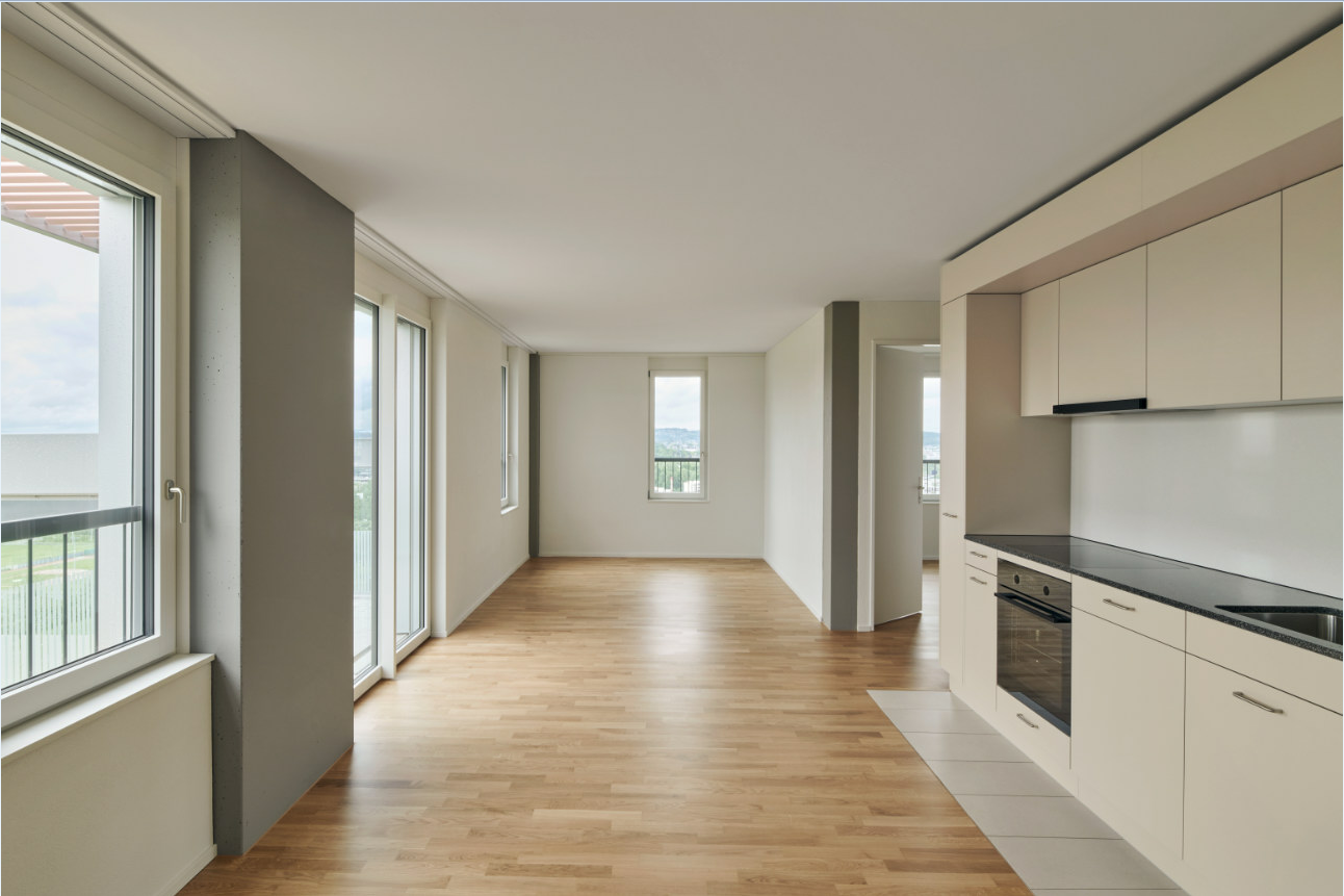 Ihr Traumwohnung wartet im Sorrento Hochhaus! - 1