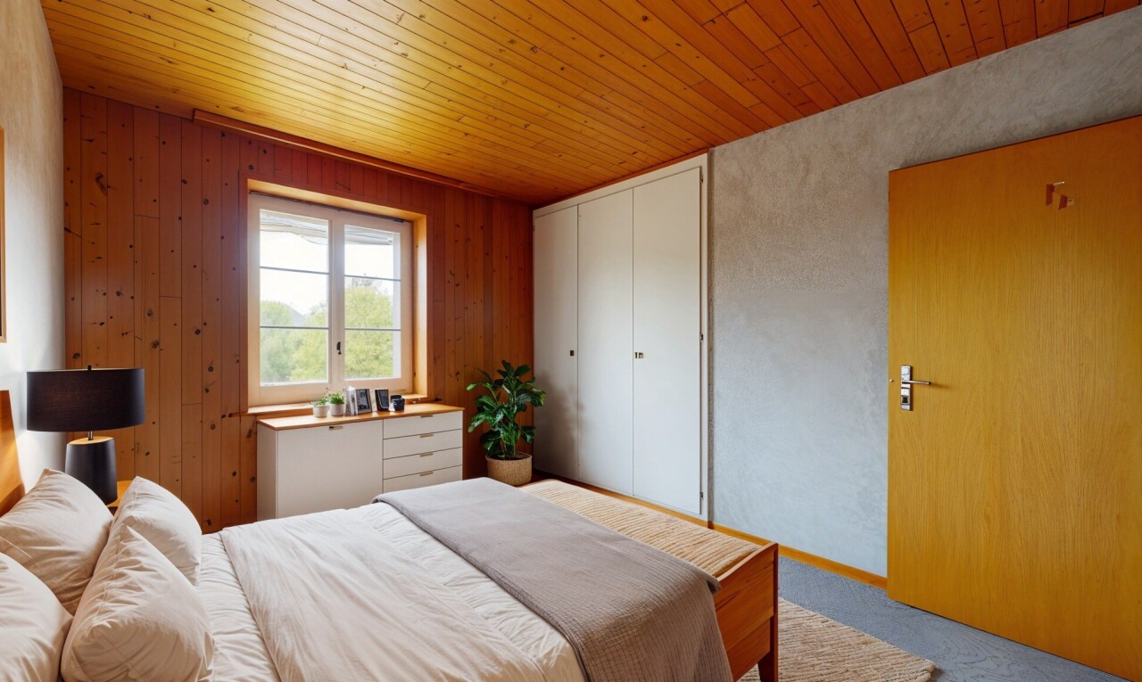 Maison mitoyenne in à Corcelles-sur-Chavornay - 3