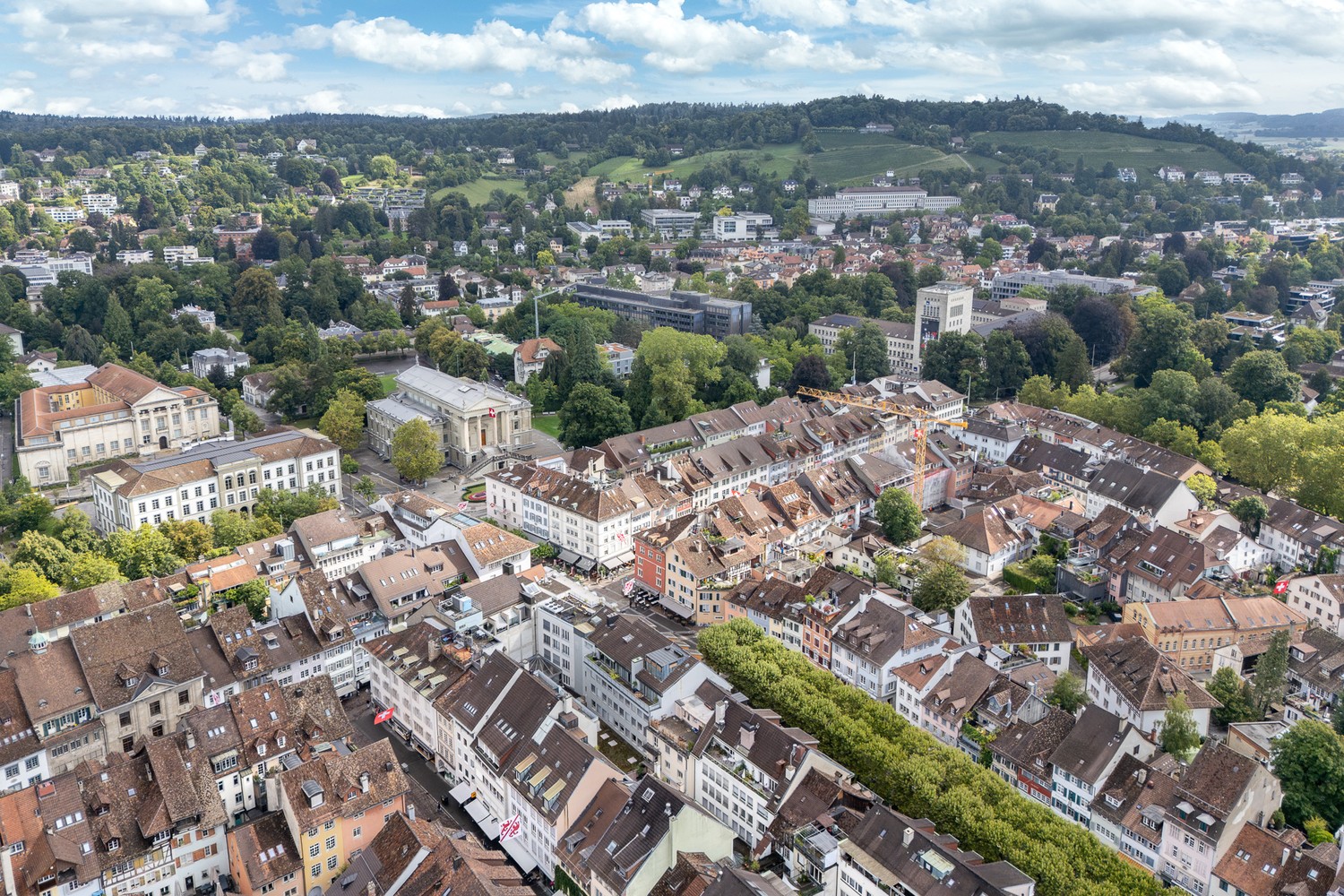 Attraktive Lage im Herzen von Winterthur  Ihr neuer Bürostandort! - 7