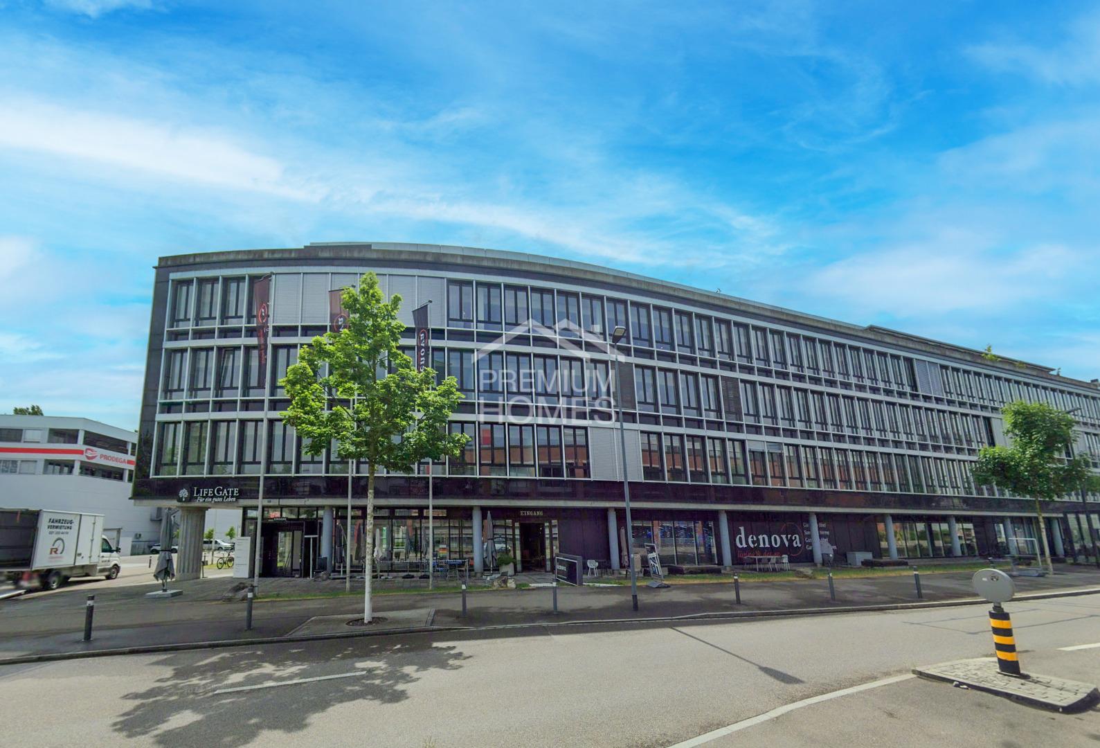 Flexible Arbeitswelt im Herzen von Dübendorf - 0