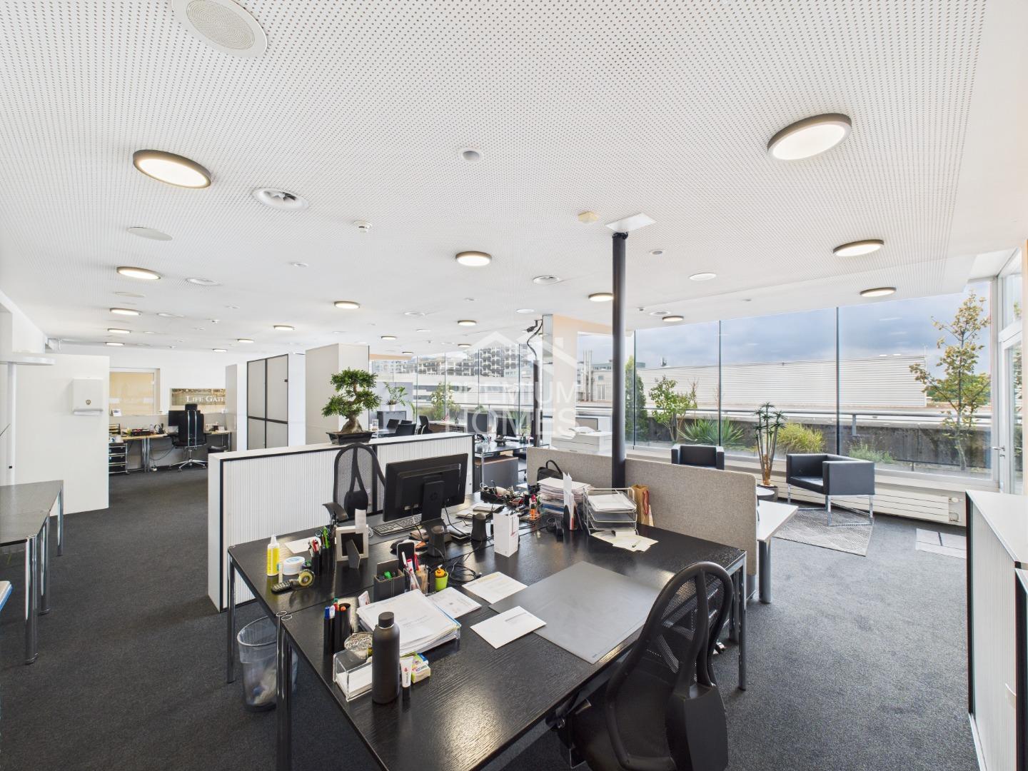 Flexible Arbeitswelt im Herzen von Dübendorf - 1