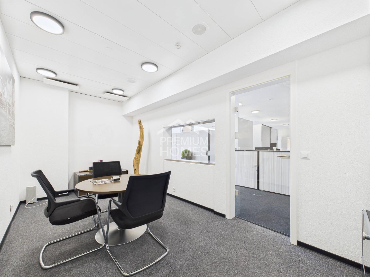 Flexible Arbeitswelt im Herzen von Dübendorf - 4