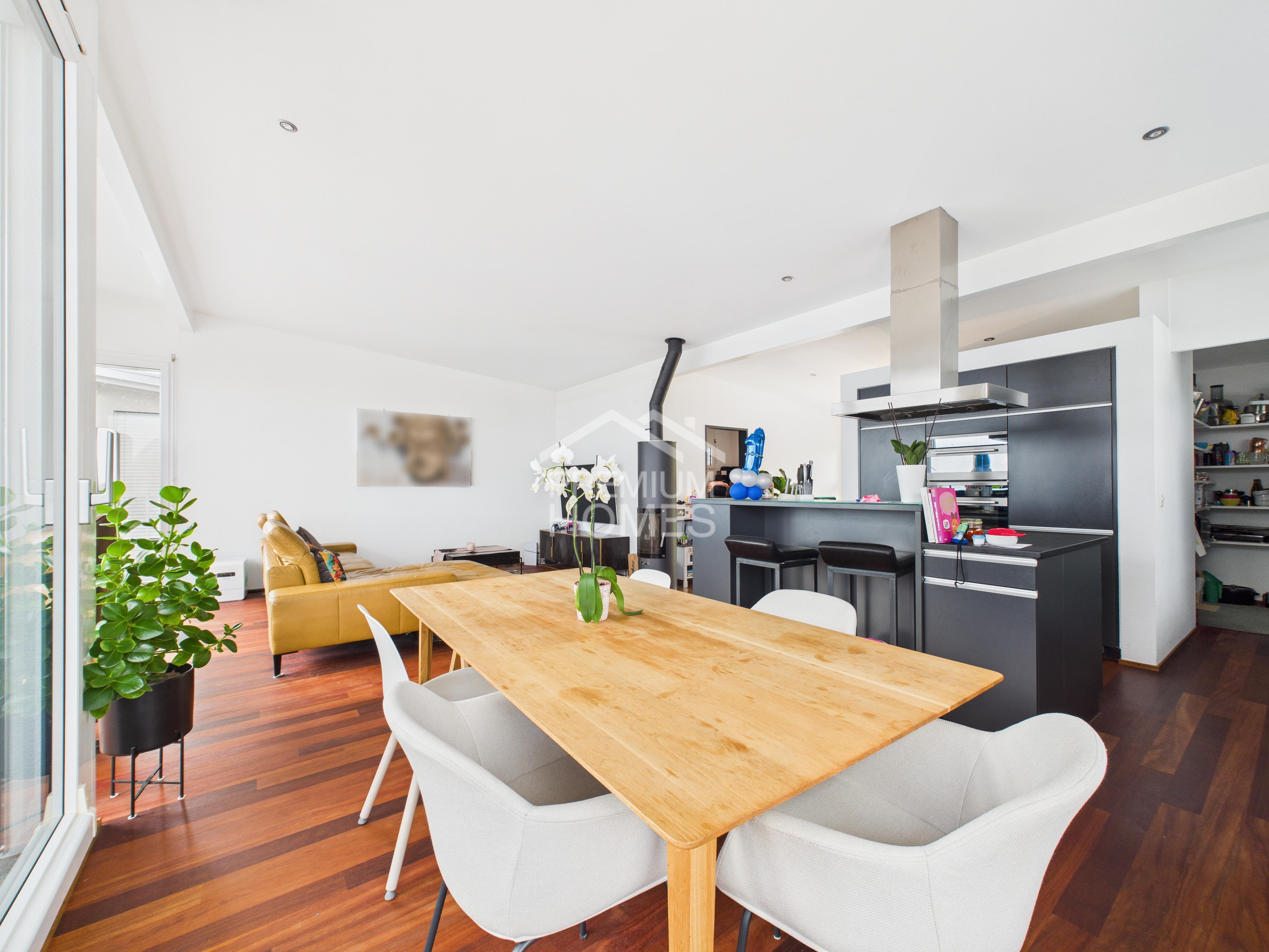 Architektur trifft Panorama: Wohnen mit Seeblick - 2