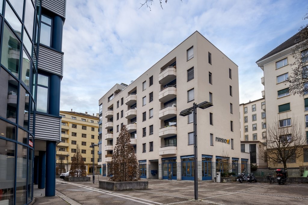 Charmant studio au coeur de Fribourg ! - 0