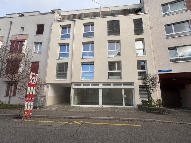 Gewerberaum an guter Lage Bachlettenstrasse 37 / 39 in Basel - 0