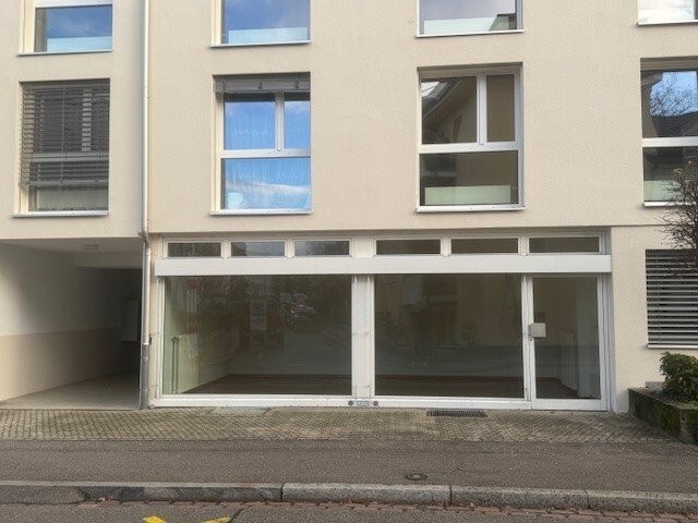 Gewerberaum an guter Lage Bachlettenstrasse 37 / 39 in Basel - 1