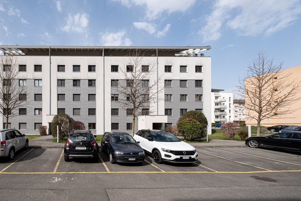 Charmant appartement à Monthey ! - 0