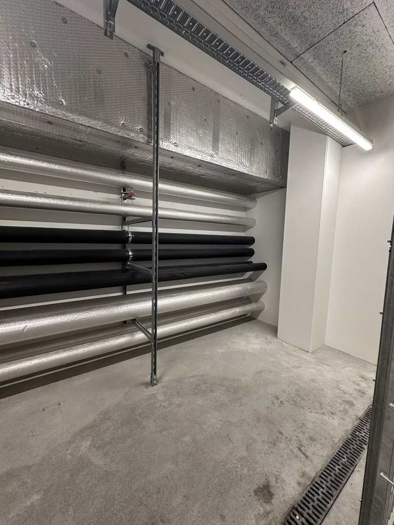 Keller-, Abstell- und Lagerräume im Lakefront Center zu vermieten - 3