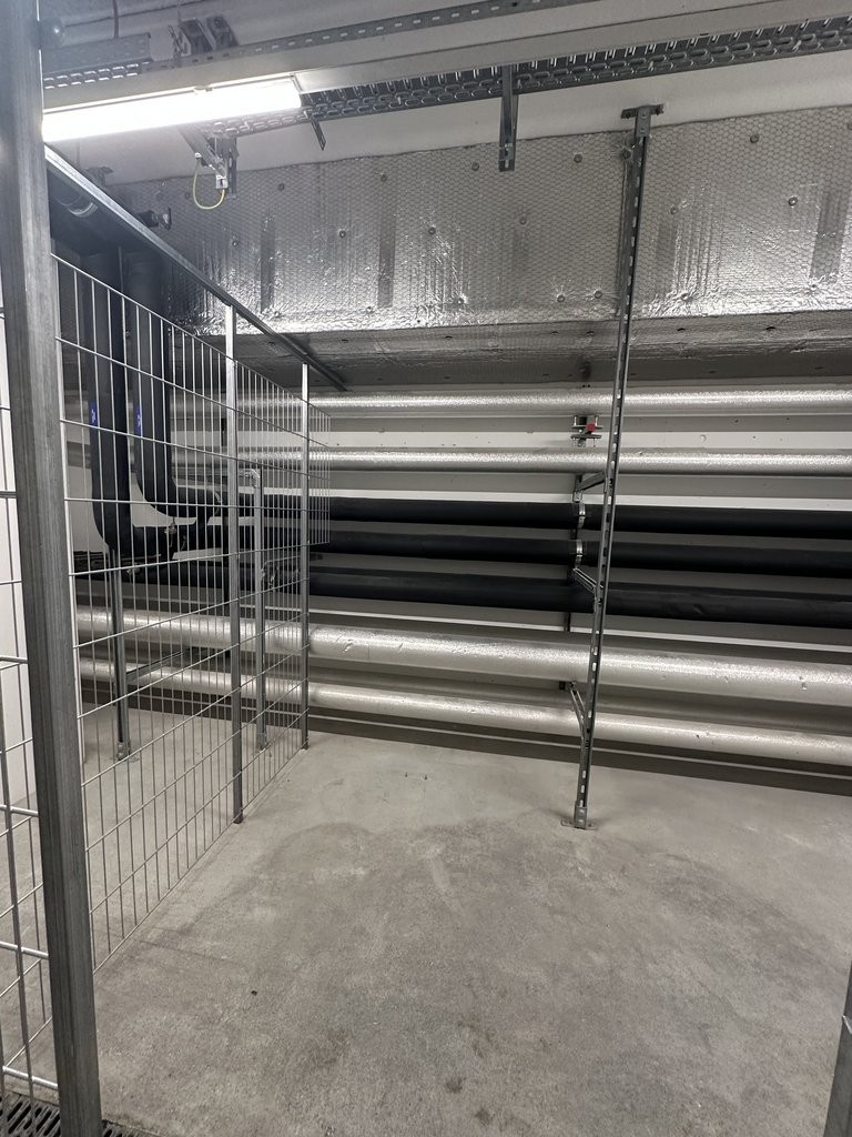 Keller-, Abstell- und Lagerräume im Lakefront Center zu vermieten - 4