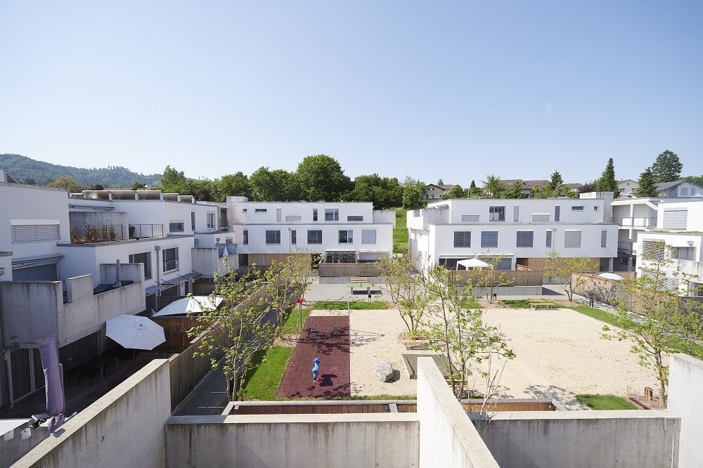 Ihre neue Wohnung im Grünen - 0