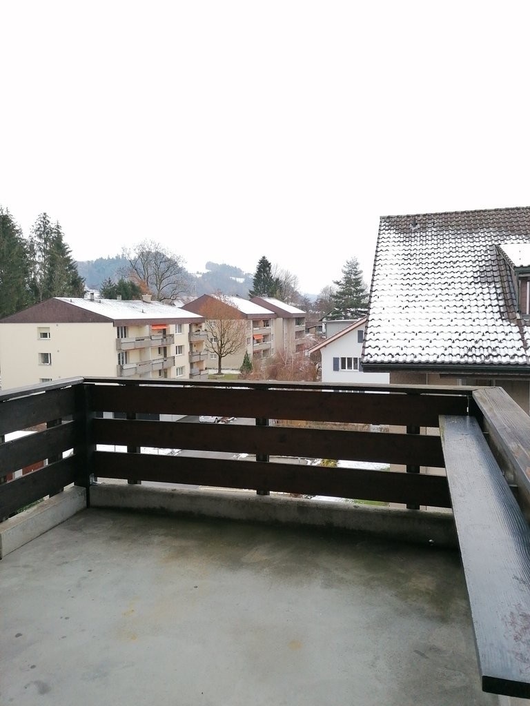 Heimelige Dachwohnung Nähe Bahnhof und Emme! - 9