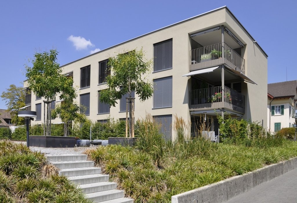 Klein aber fein in der Nähe des Pfäffikersees - 0