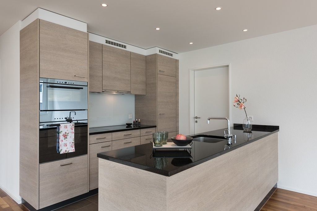 Moderne Attikawohnung mitten im Zentrum von Buchs - 4