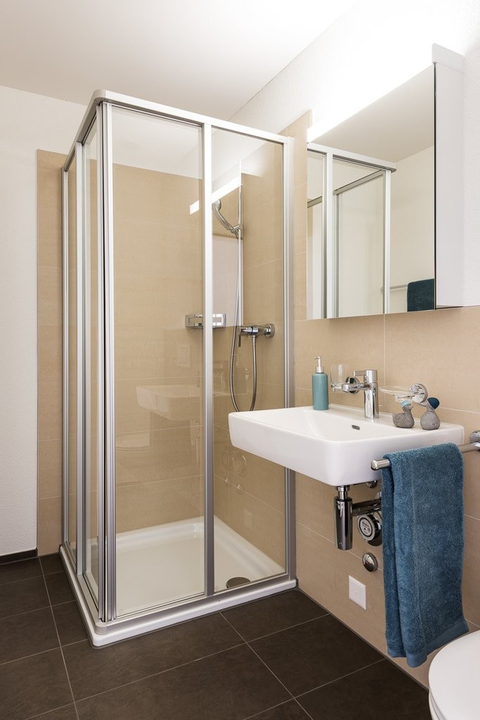 Moderne Attikawohnung mitten im Zentrum von Buchs - 6