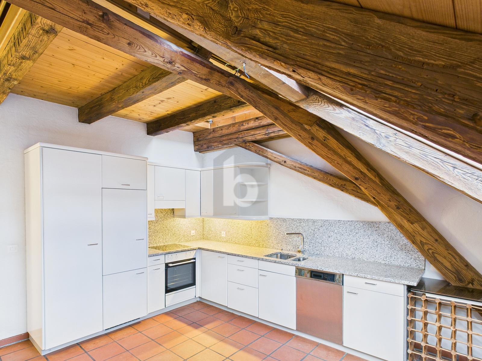 ALTBAU CHARME ZENTRAL NÄHE BAHNHOF - 3