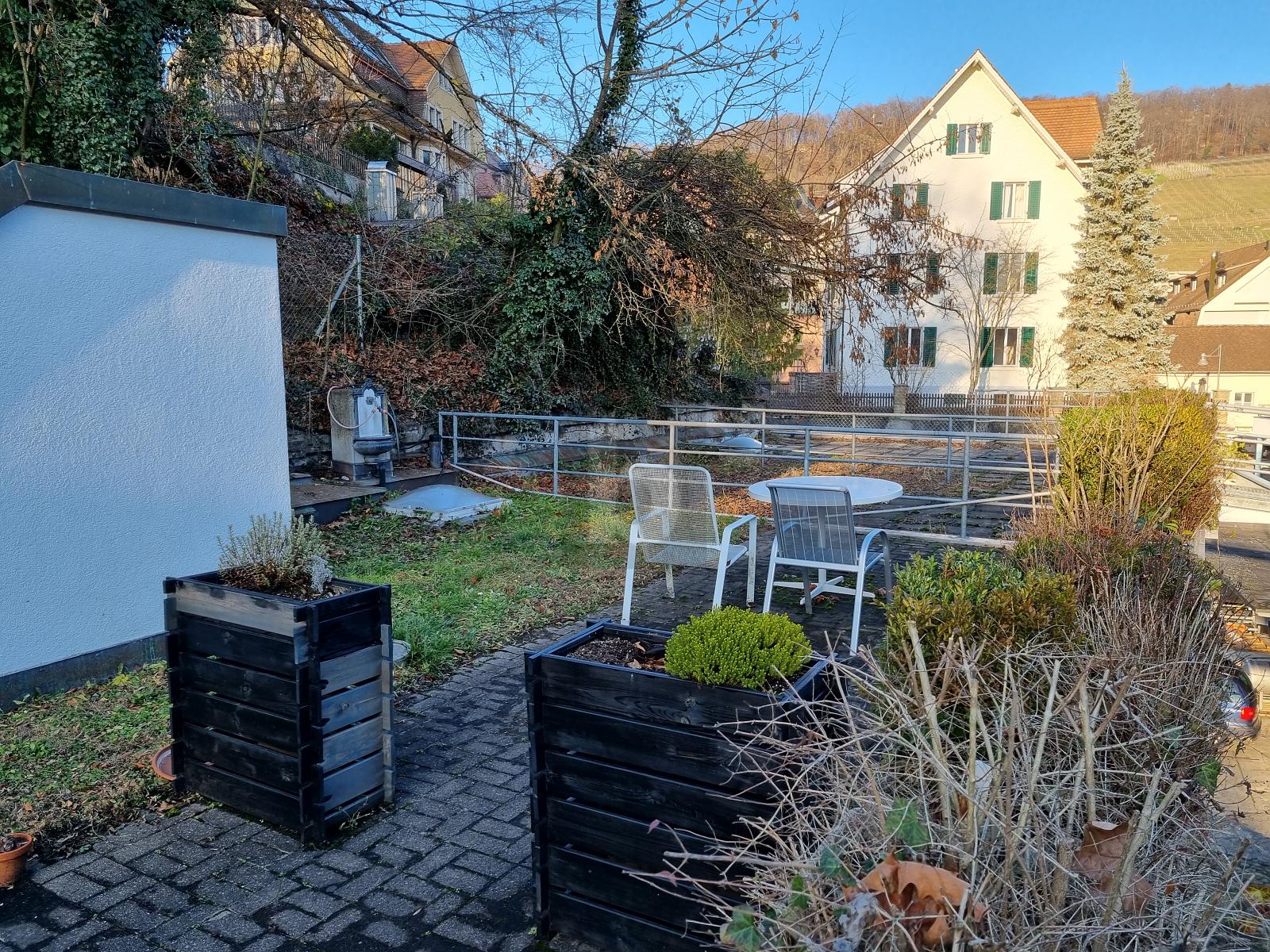 ALTBAU CHARME ZENTRAL NÄHE BAHNHOF - 4