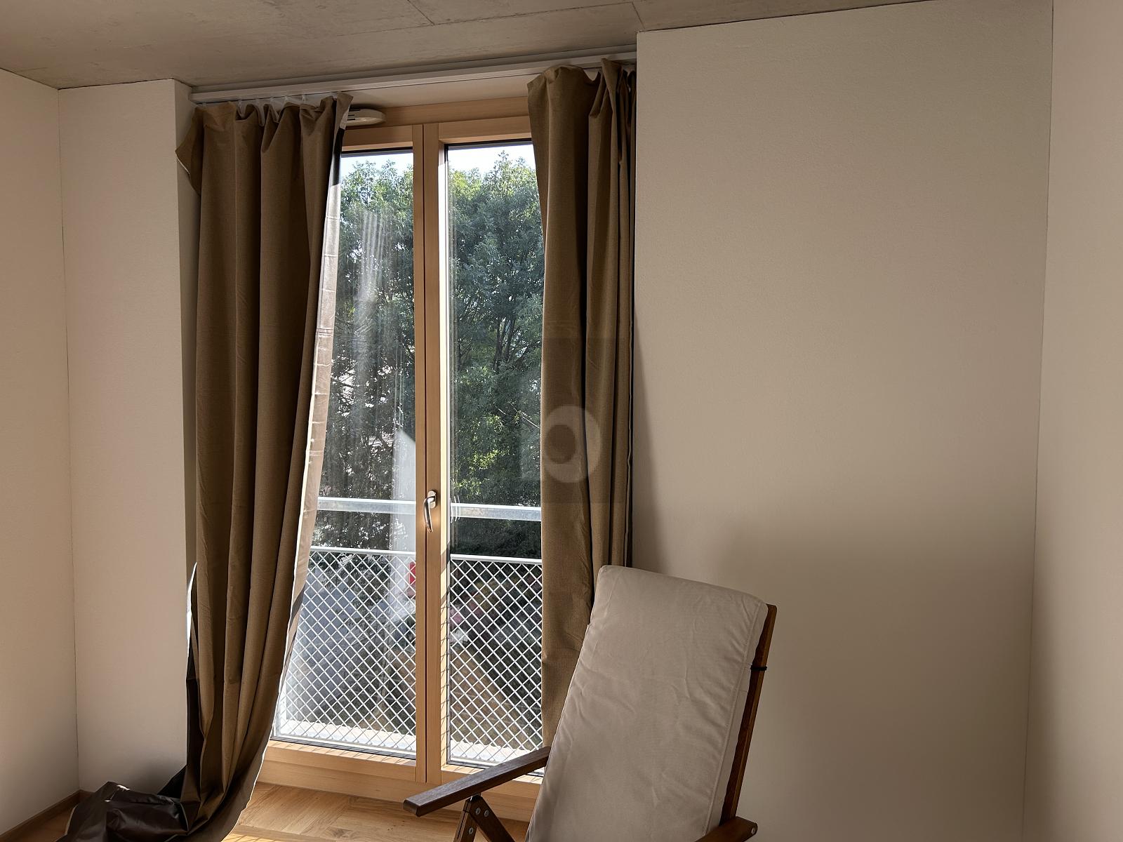 LICHTDURCHFLUTET MIT SCHÖNER LOGGIA - 3