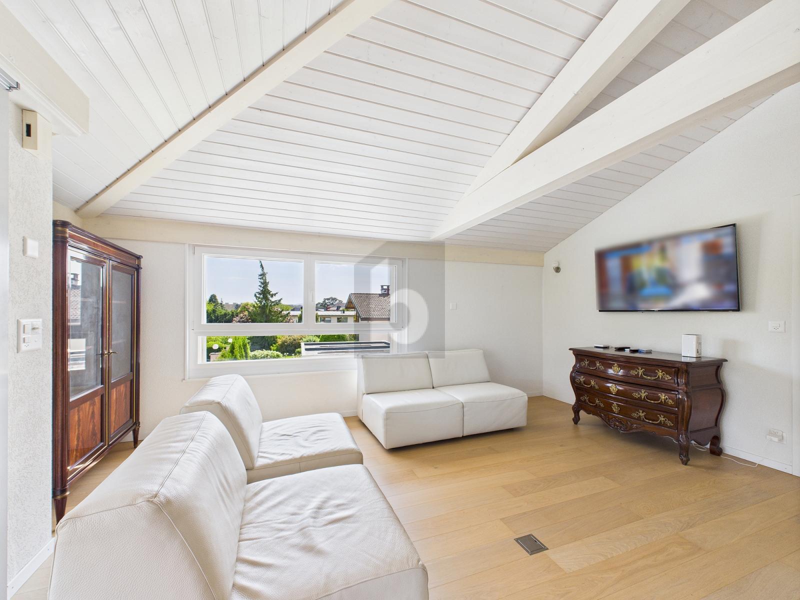 ESPACE LUMINEUX ET MEUBLÉ - 3