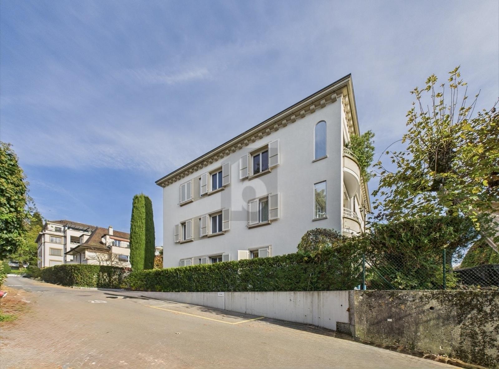 OASIS MEUBLÉE À PROXIMITÉ IMMÉDIATE DU LAC - 0