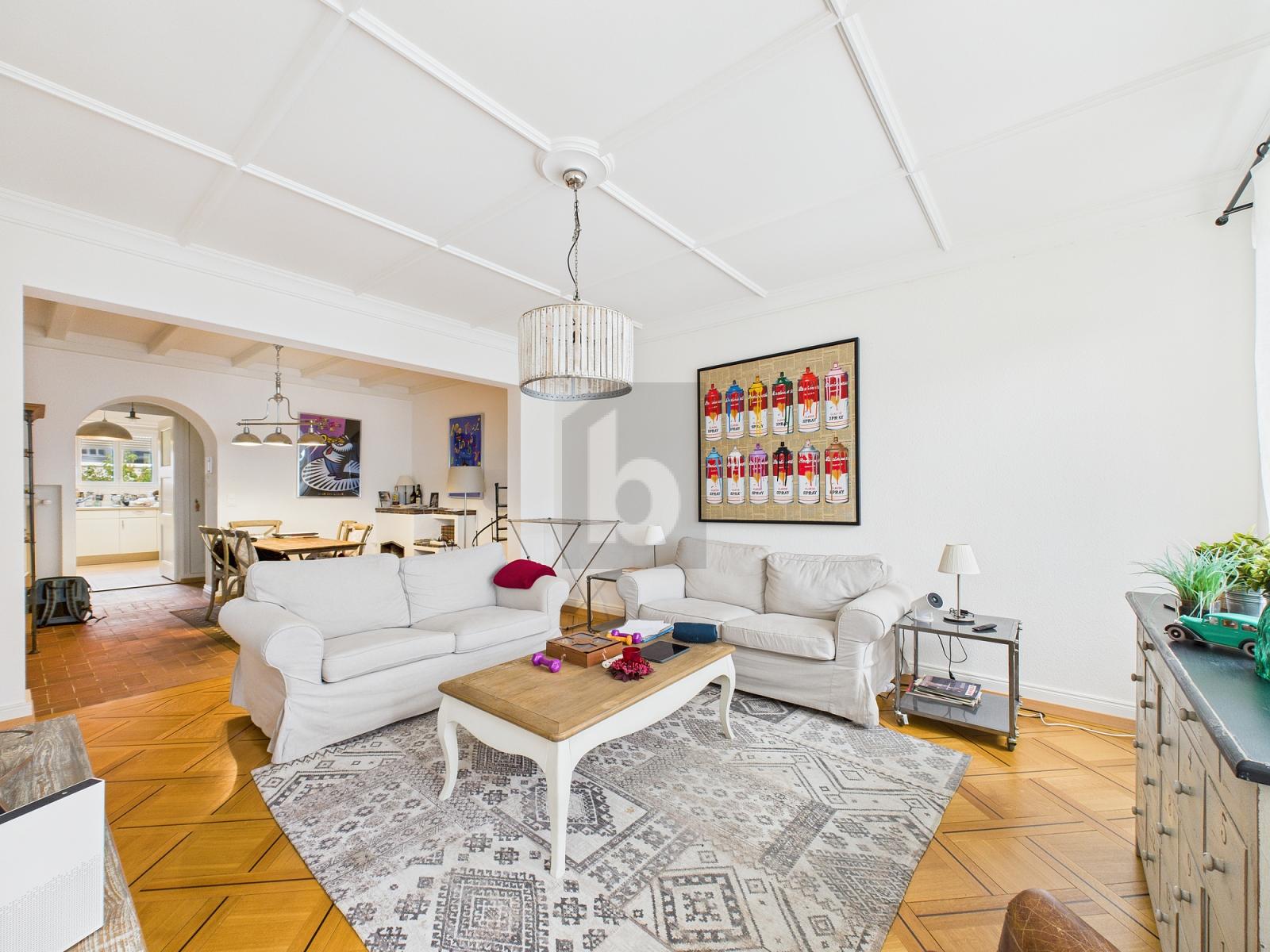 OASIS MEUBLÉE À PROXIMITÉ IMMÉDIATE DU LAC - 1