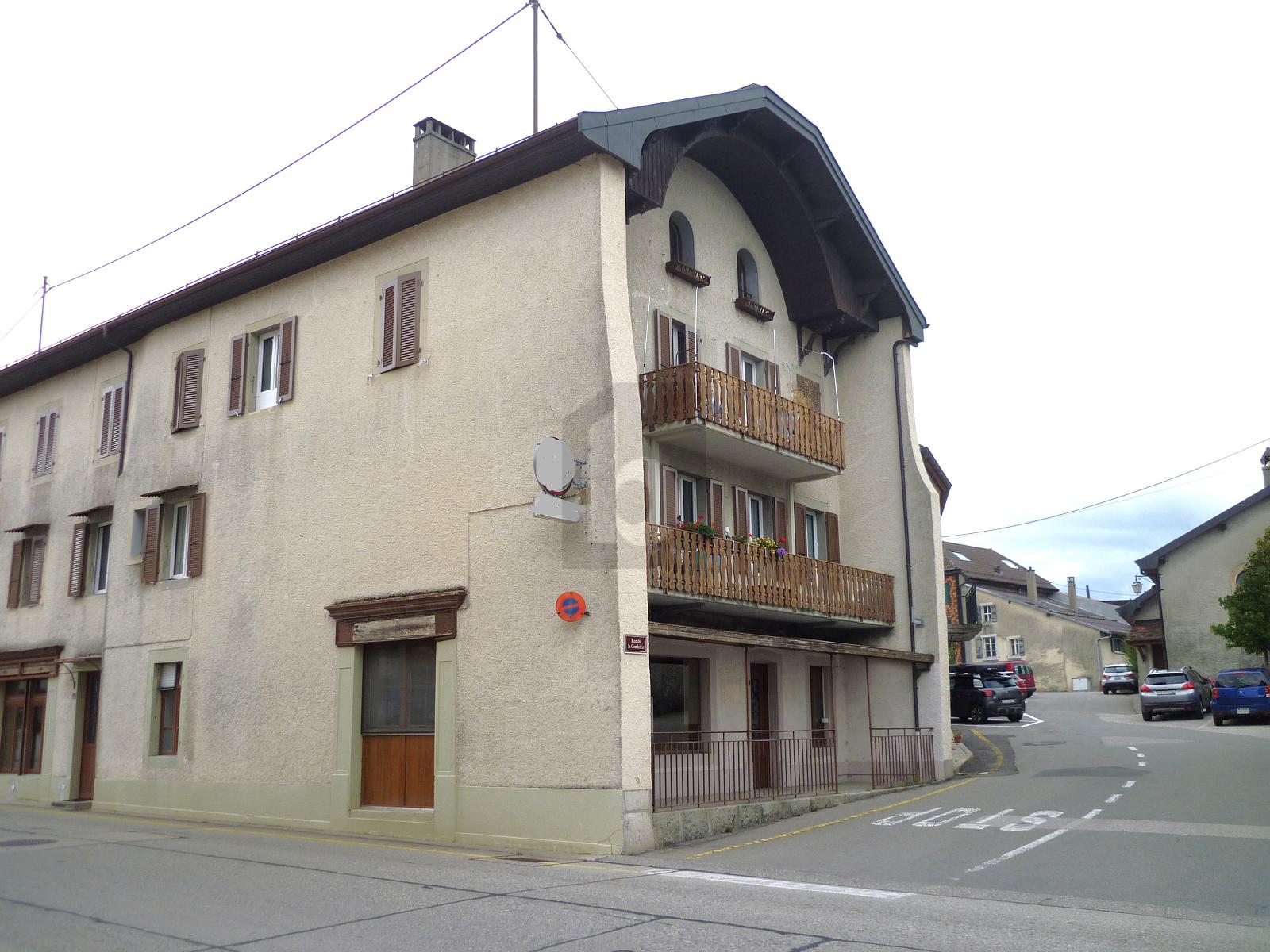 CHARME ANCIEN, CENTRE DE BIÈRE - 0