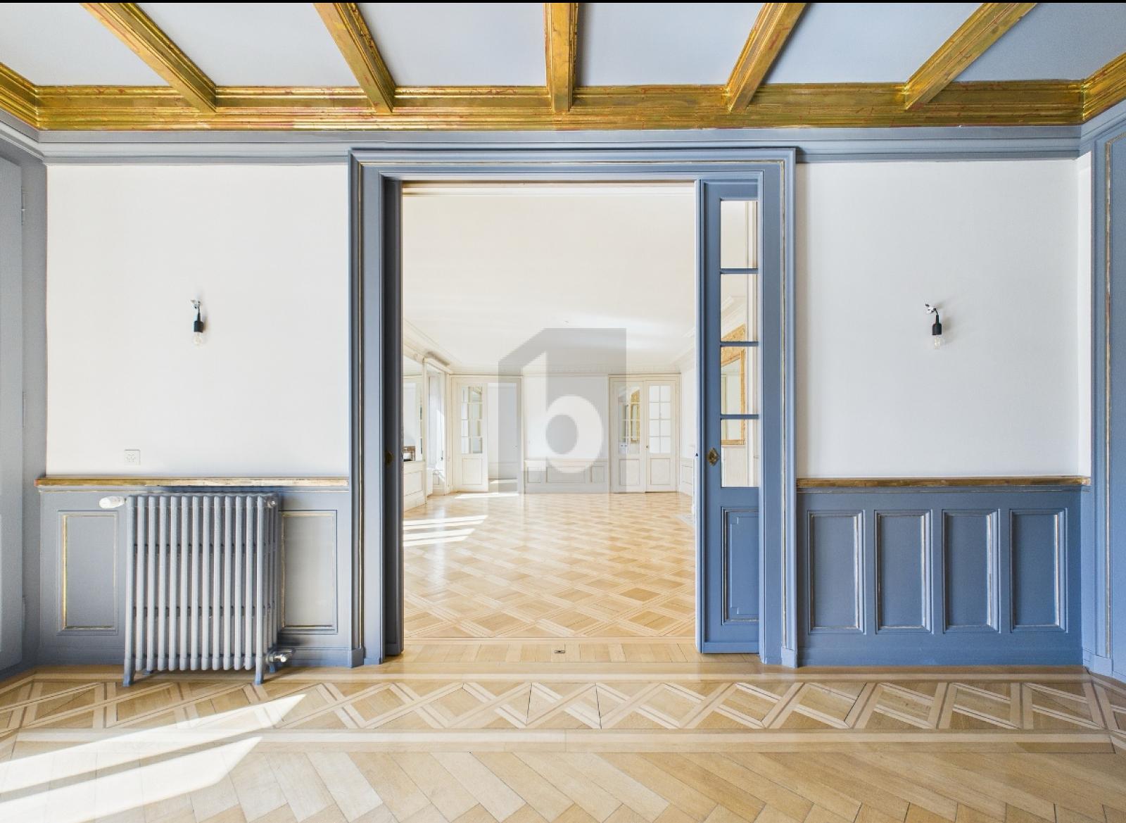 HAUSSMANNIEN ET DE STANDING AVEC VUE À CHAMPEL - 3