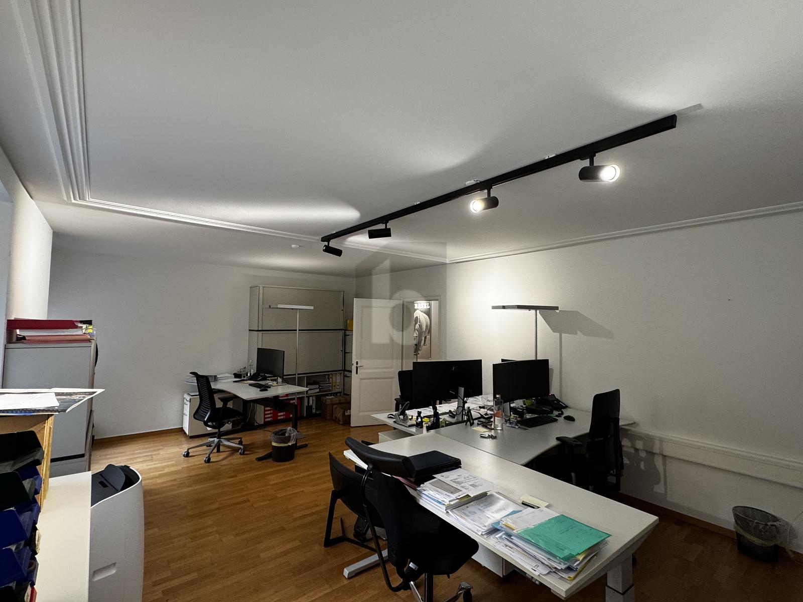 GERÄUMIG, STILLVOLL UND RUHIG - 0