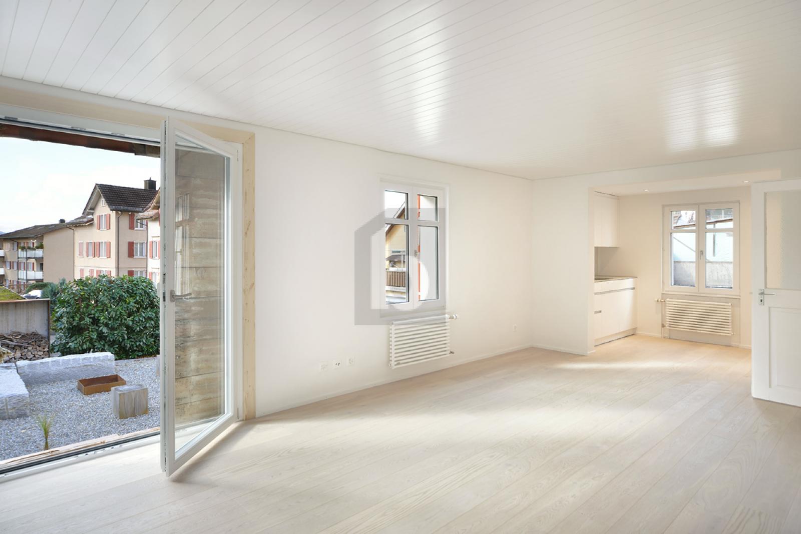 GARTENIDYLLE IM HERZEN VON GOSSAU - 0