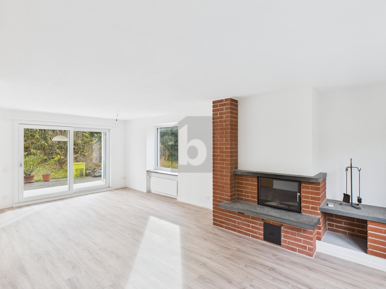 SONNIGE LAGE MIT GROSSEM GARTEN - 1