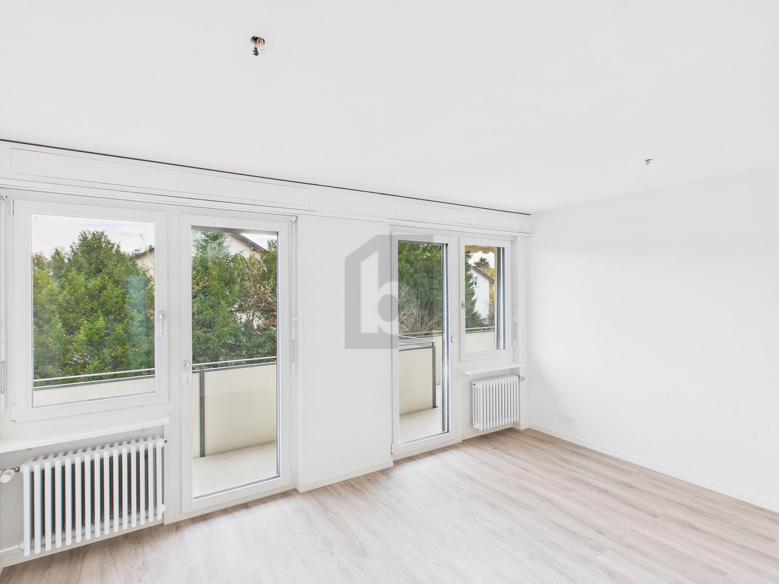 SONNIGE LAGE MIT GROSSEM GARTEN - 2