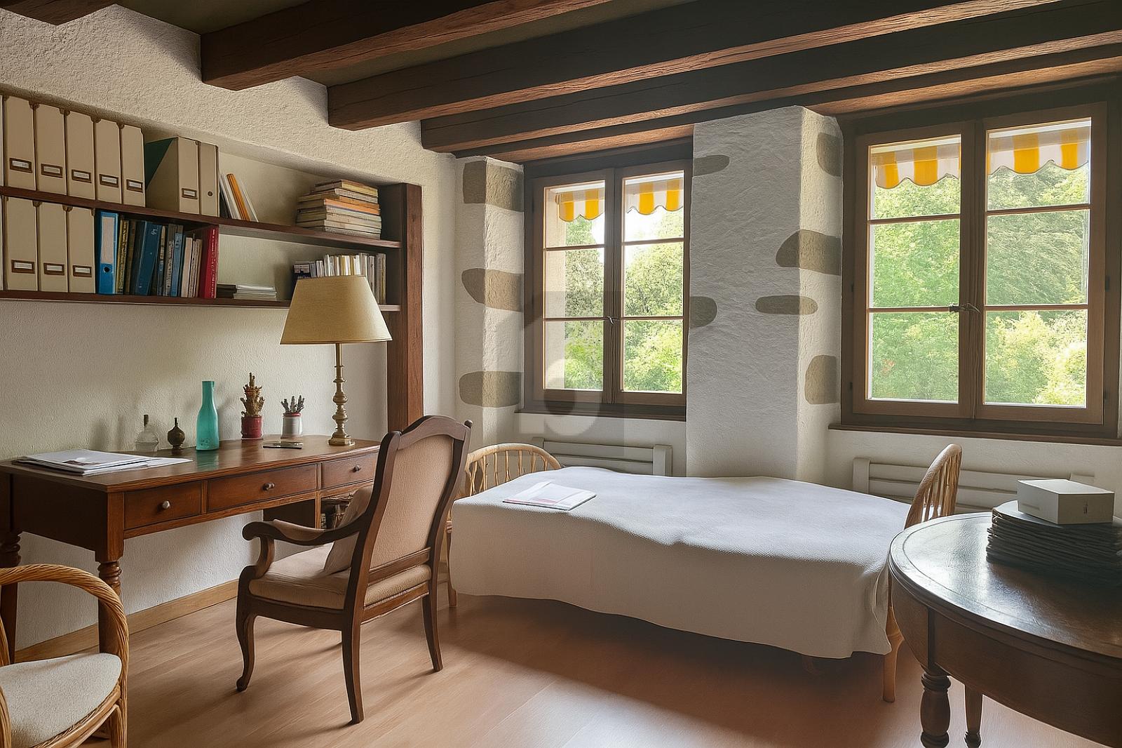 PRIX TOP ! MAISON DE VILLE AUTHENTIQUE AVEC BALCON - 4