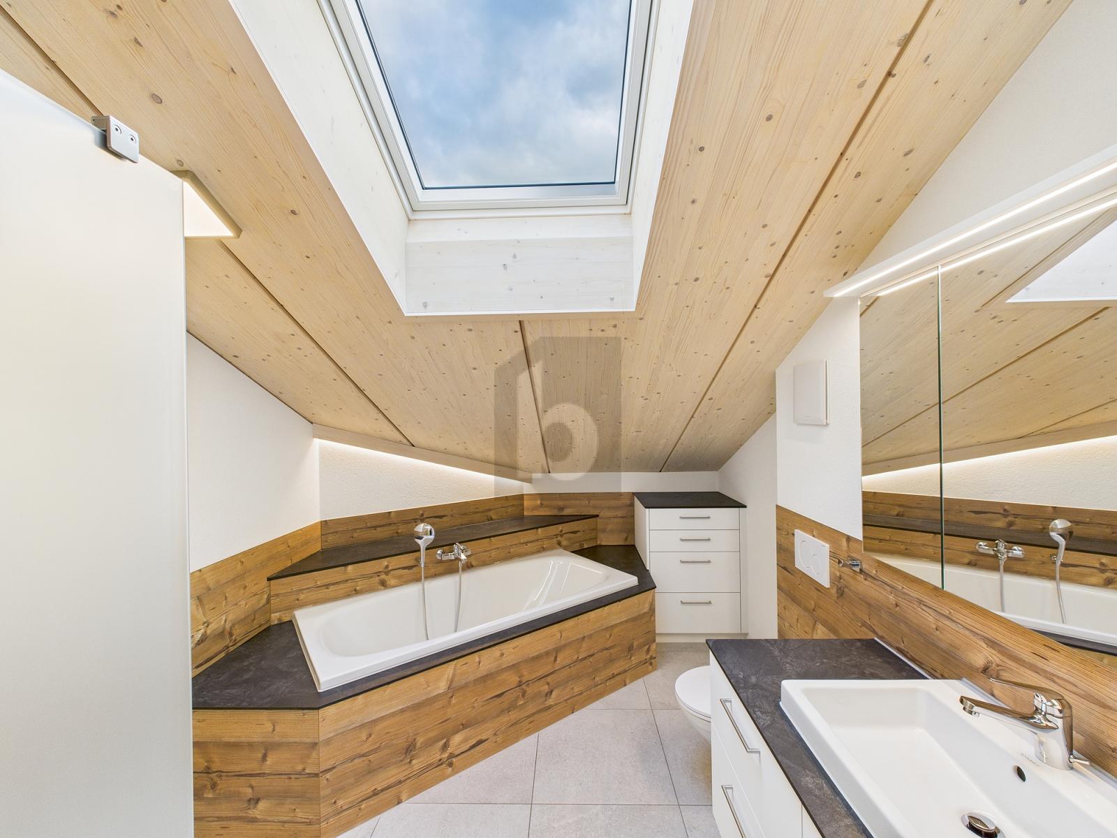 NEUBAU IN MODERNER HOLZARCHITEKTUR - 4