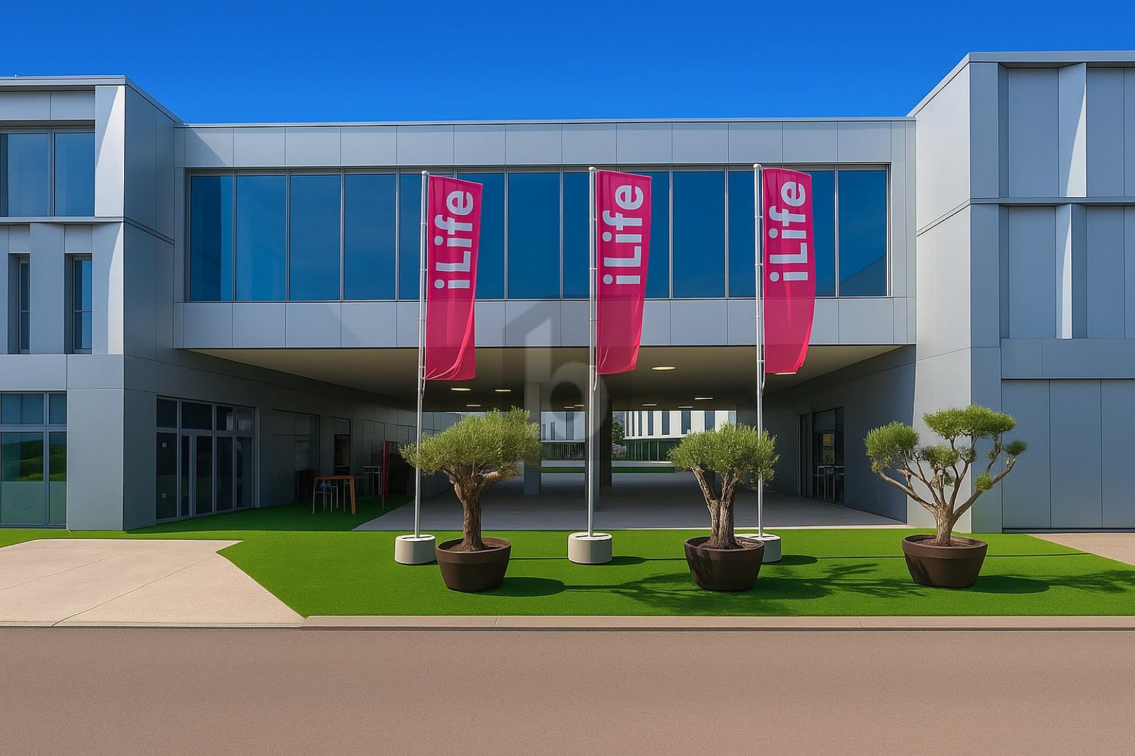 BUREAUX ILIFE, EFFICACITÉ ET EMPLACEMENT PREMIUM - 0