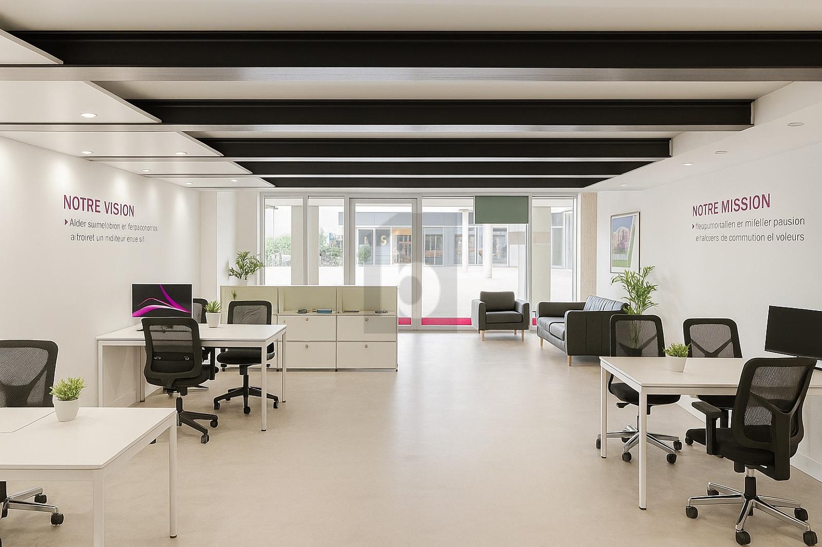 BUREAUX ILIFE, EFFICACITÉ ET EMPLACEMENT PREMIUM - 2