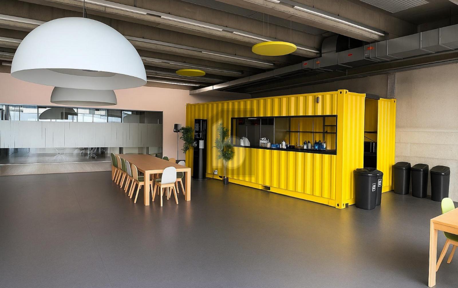 BUREAUX ILIFE, EFFICACITÉ ET EMPLACEMENT PREMIUM - 4