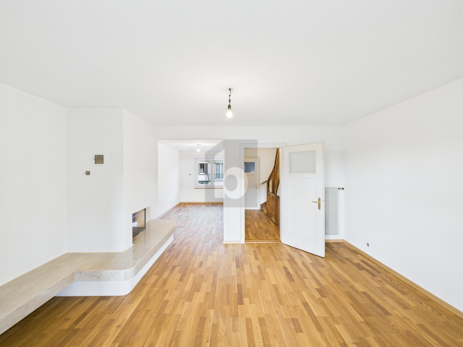 FAMILIENFREUNDLICH, RUSTIKAL MIT GARTEN UND KAMIN - 4