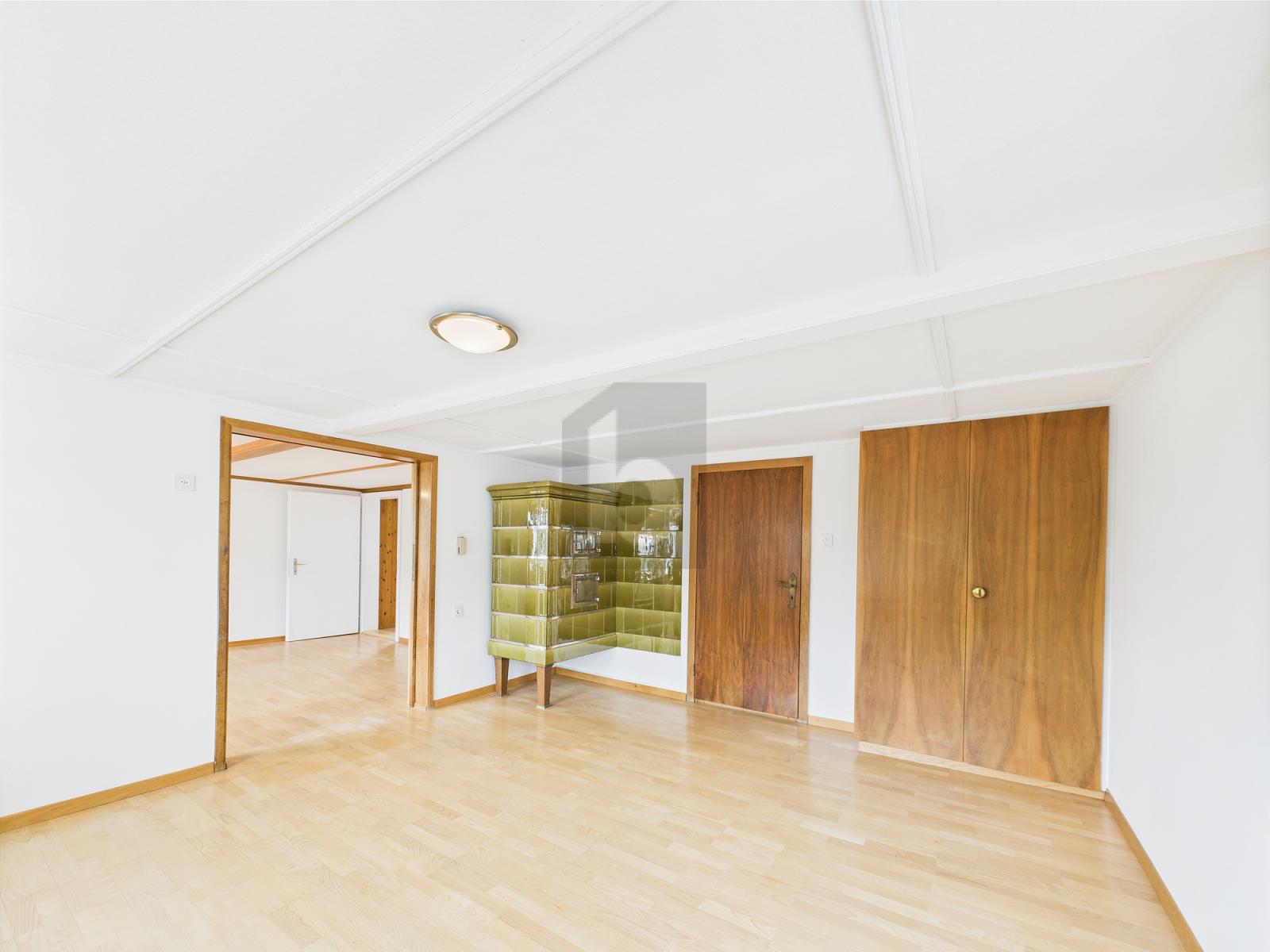 CHARMANTE MAISONETTE ZUR ALLEINNUTZUNG - 1