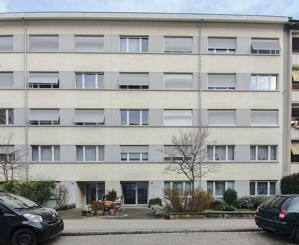 Gemütliche Singelwohnung an ruhiger Lage - 0