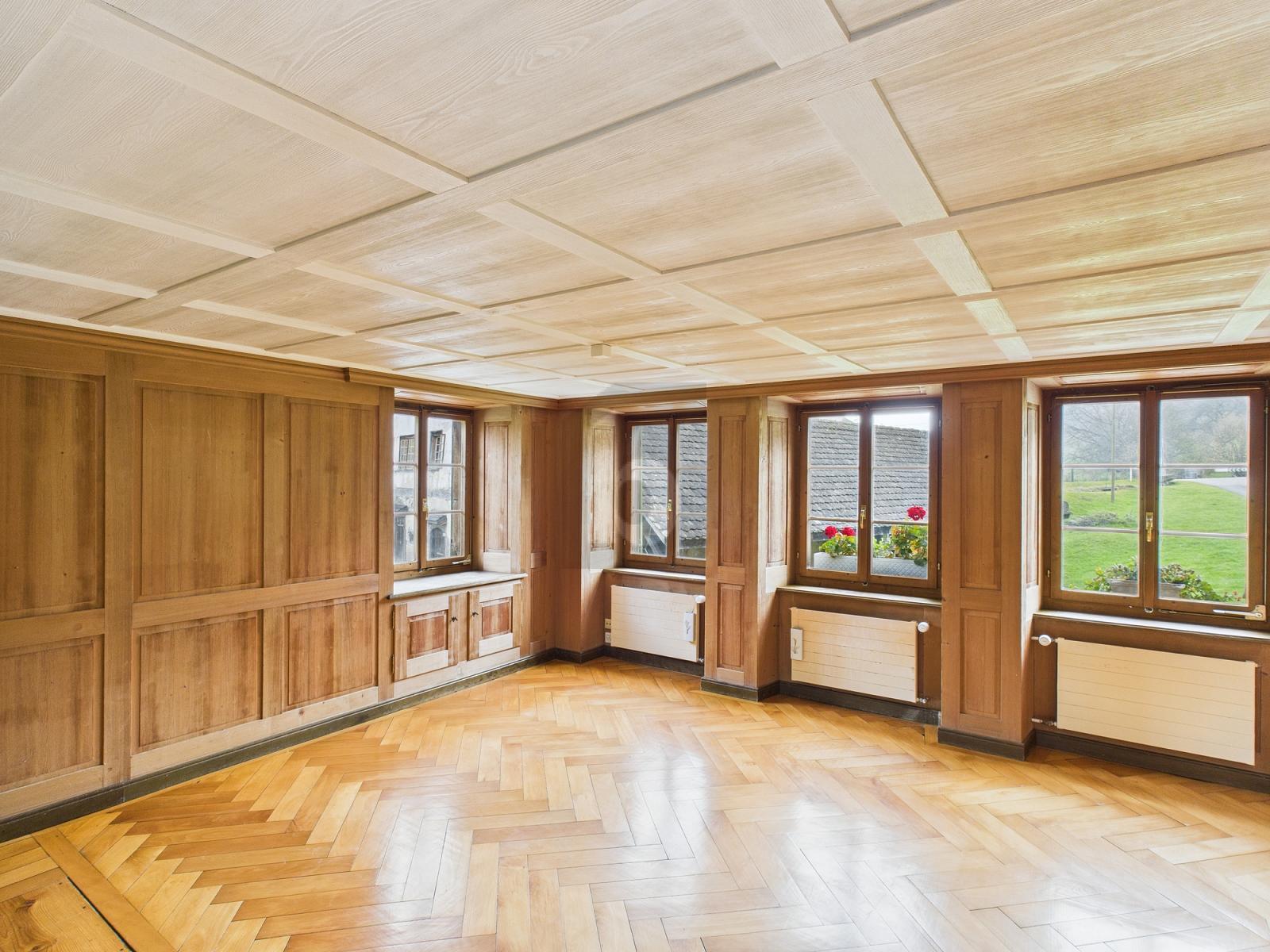 VIEL PLATZ IN LÄNDLICHER UMGEBUNG - 2