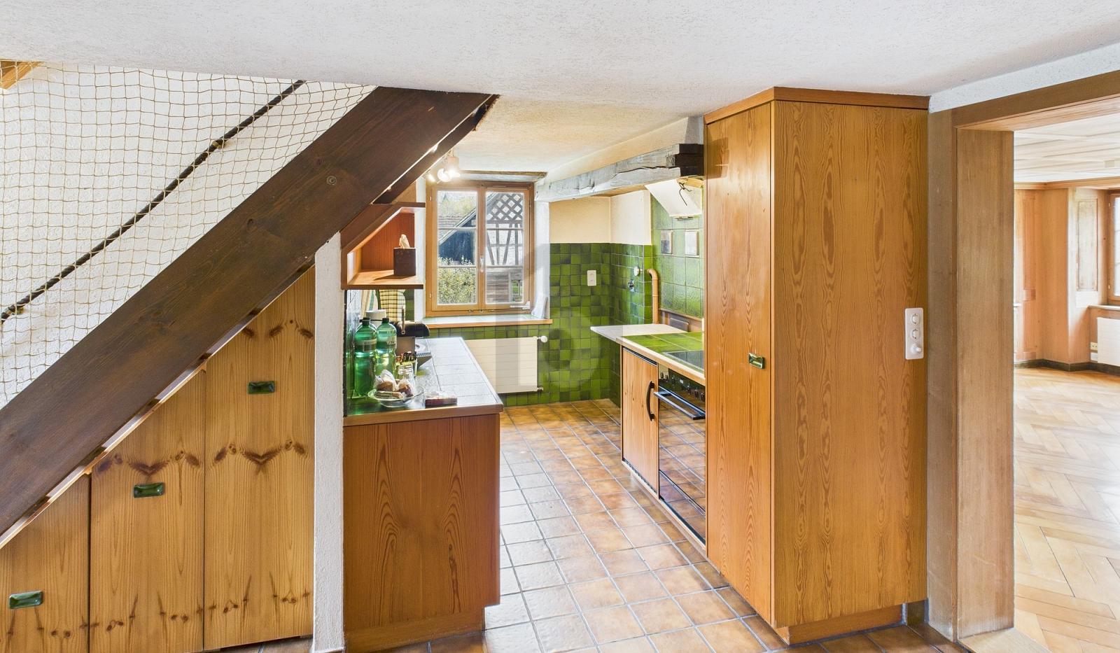 VIEL PLATZ IN LÄNDLICHER UMGEBUNG - 3